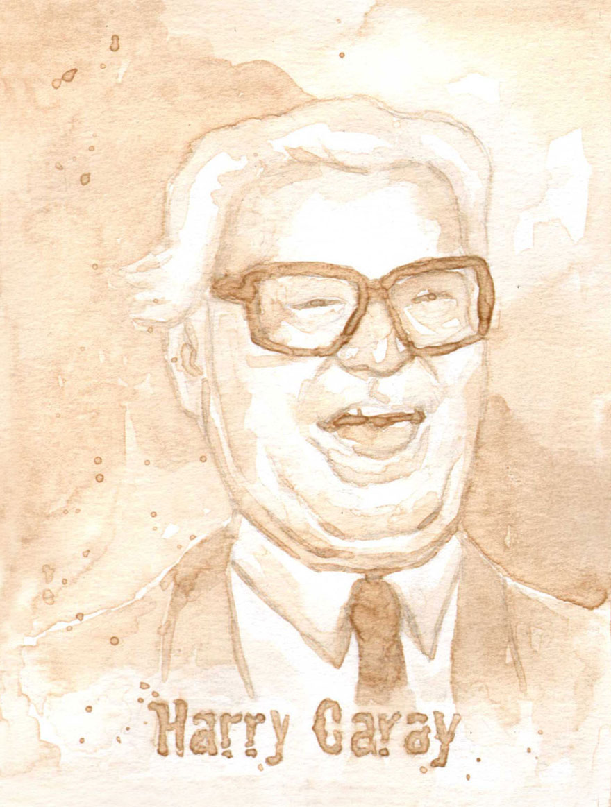 I Started Painting With Beer When I Forgot My Paints Once I Started Painting With Beer When I Forgot My Paints Once