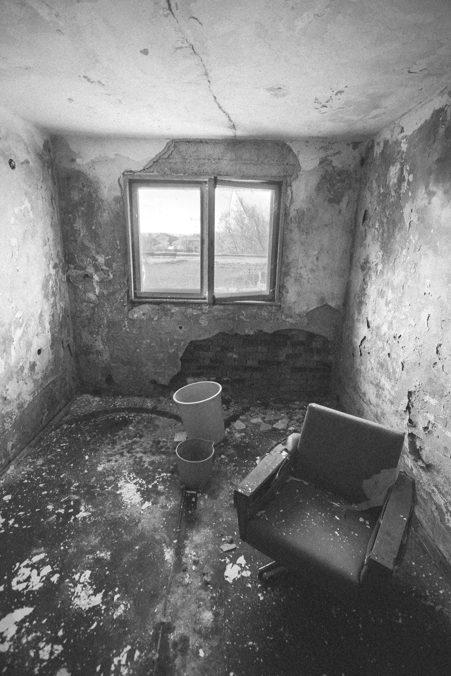 Portraits Of Shame: Terrible Conditions Of Professional Sportsmen's Training In Bulgaria Portraits Of Shame: Terrible Conditions Of Professional Sportsmen's Training In Bulgaria