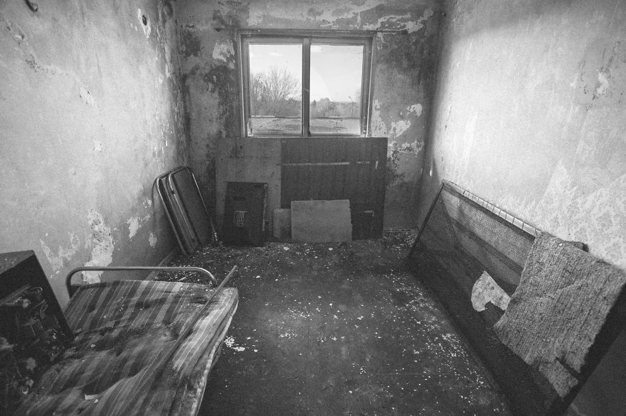 Portraits Of Shame: Terrible Conditions Of Professional Sportsmen's Training In Bulgaria Portraits Of Shame: Terrible Conditions Of Professional Sportsmen's Training In Bulgaria