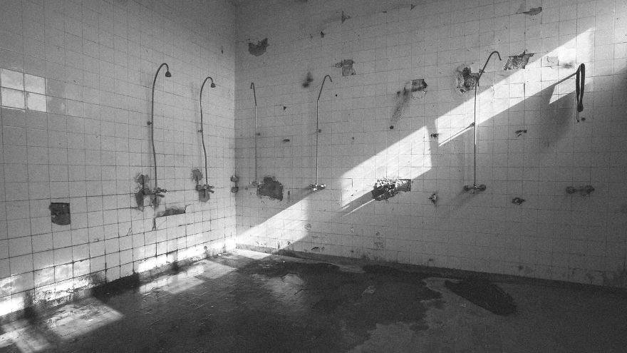 Portraits Of Shame: Terrible Conditions Of Professional Sportsmen's Training In Bulgaria Portraits Of Shame: Terrible Conditions Of Professional Sportsmen's Training In Bulgaria