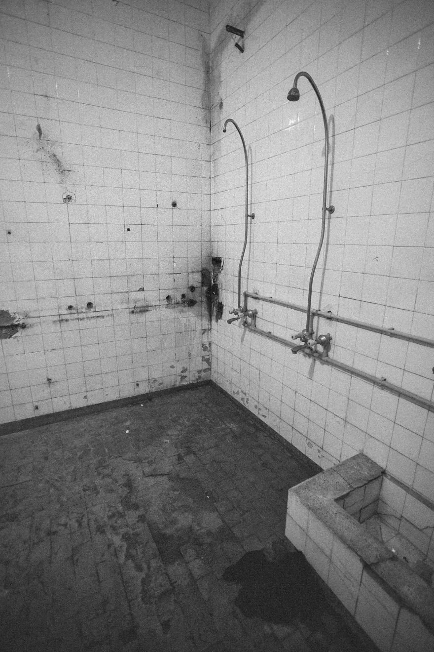 Portraits Of Shame: Terrible Conditions Of Professional Sportsmen's Training In Bulgaria Portraits Of Shame: Terrible Conditions Of Professional Sportsmen's Training In Bulgaria