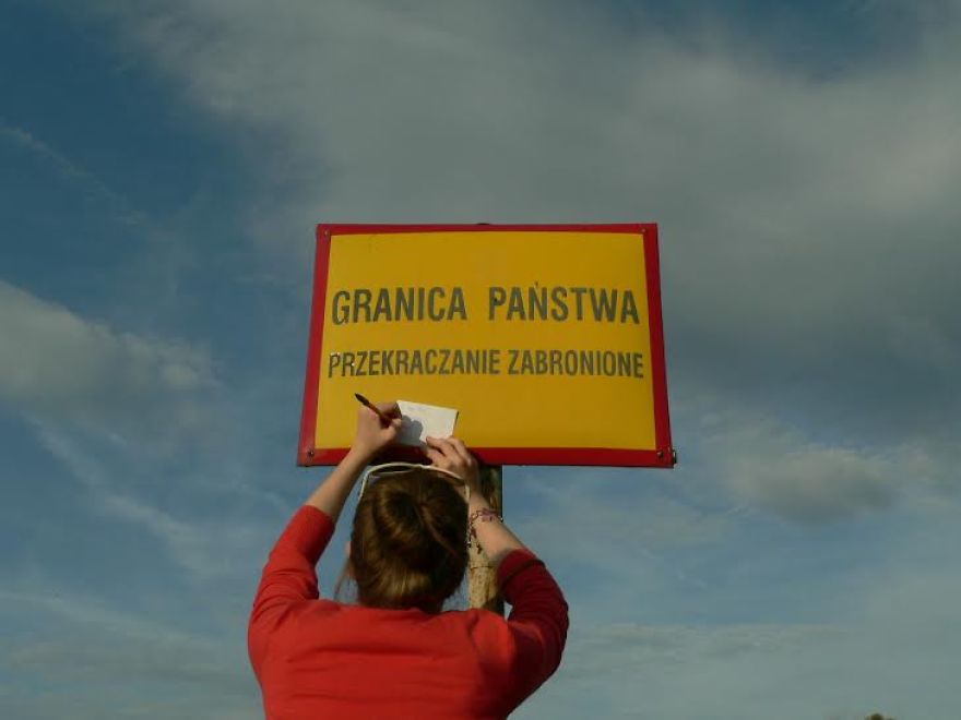 We Travel For Our Dad And Send Him Postcards To Heaven