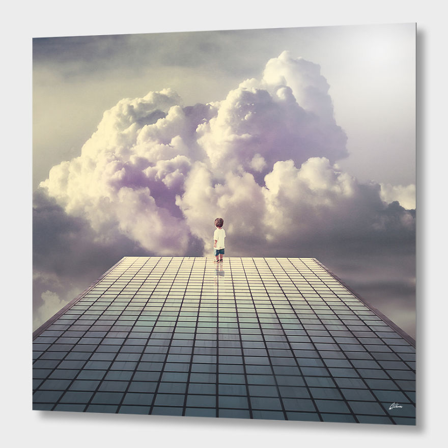 Breaker Daydreams By Apachennov