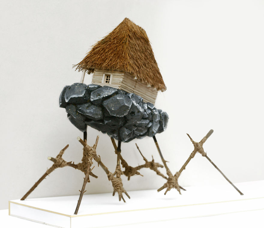 Project: Miorițe - An Illustrated And Narrated Architecture Project Project: Miorițe - An Illustrated And Narrated Architecture Project