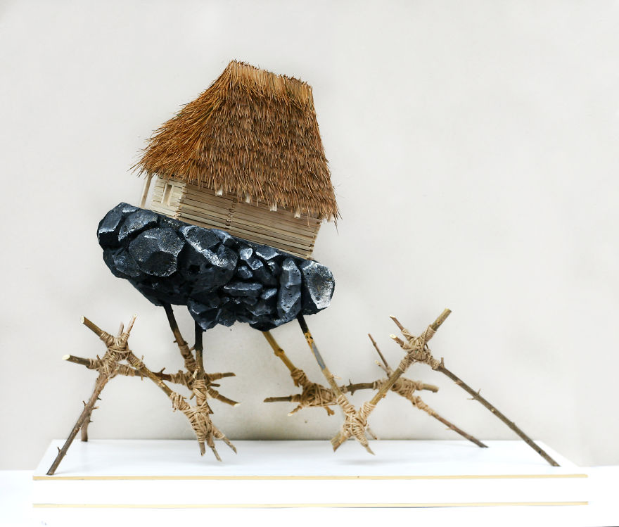 Project: Miorițe - An Illustrated And Narrated Architecture Project Project: Miorițe - An Illustrated And Narrated Architecture Project