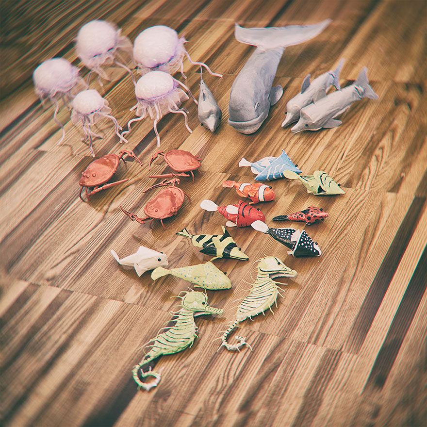 Rock, Scissors And, Of Course, Paper