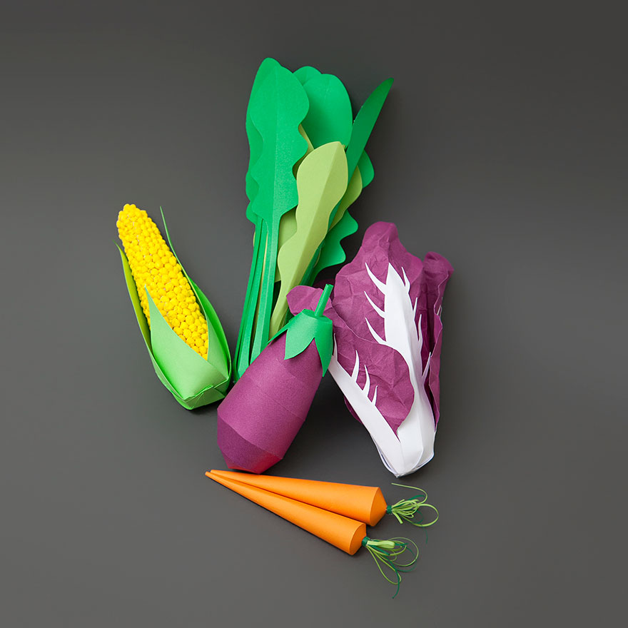 Rock, Scissors And, Of Course, Paper