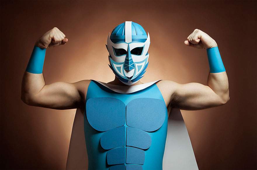 Rock, Scissors And, Of Course, Paper