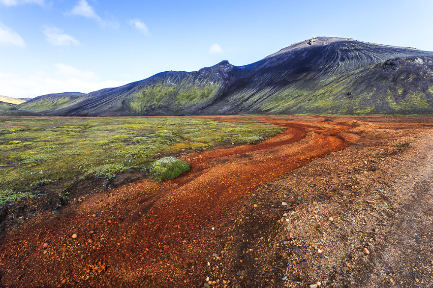 The Grass Is Greener Elsewhere: My Trip To Iceland The Grass Is Greener Elsewhere: My Trip To Iceland