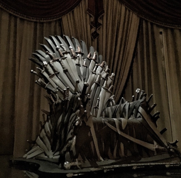 Mfs's Game Of Thrones Cake