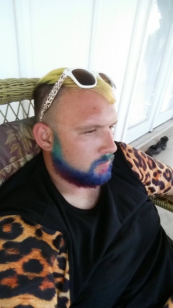 A Lil Color Can Go A Long Way!!!