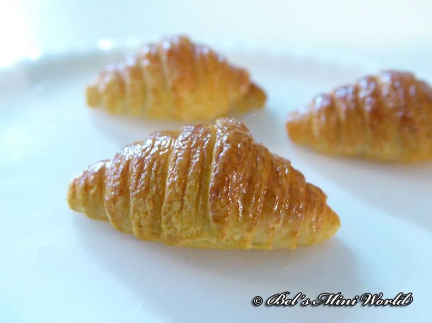 Super Realistic Food Miniature Sculptures For Doll House. Made By Bels Miniworld