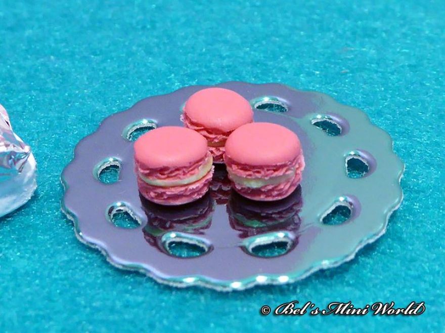 Super Realistic Food Miniature Sculptures For Doll House. Made By Bels Miniworld