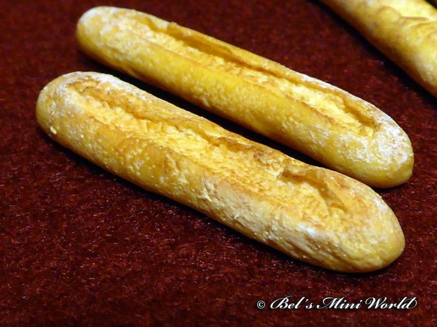 Super Realistic Food Miniature Sculptures For Doll House. Made By Bels Miniworld