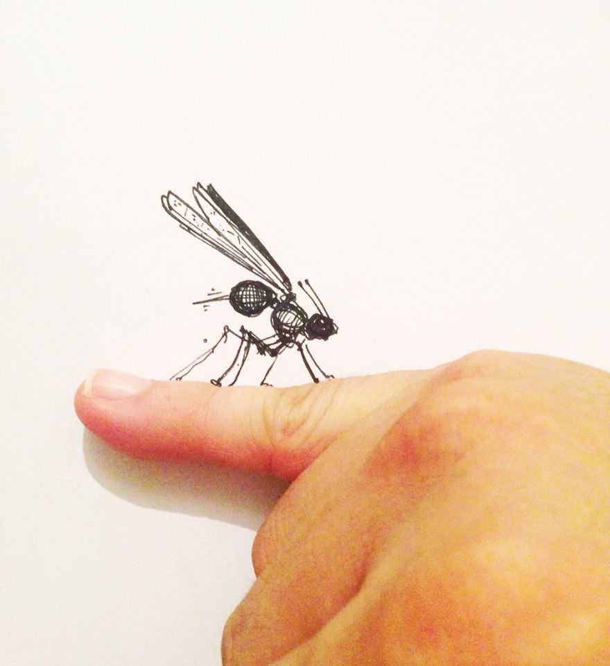 That Turkish Man Definitely Knows How To Use His Fingers