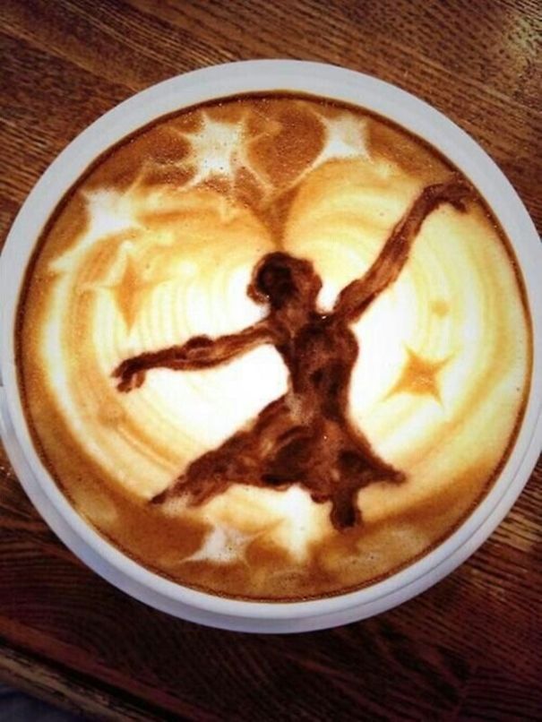 The Beautiful Coffee Art Collection The Beautiful Coffee Art Collection