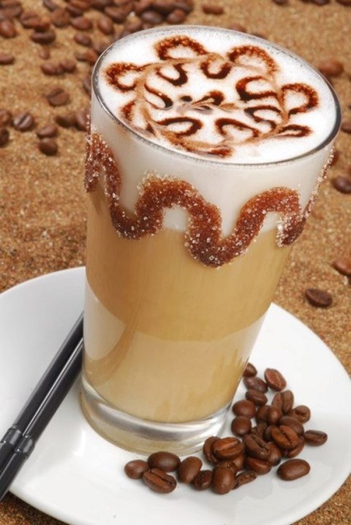 The Beautiful Coffee Art Collection