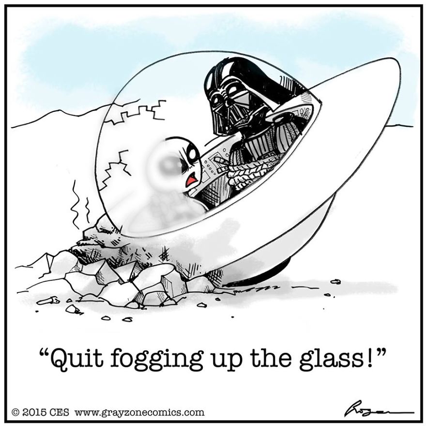 I Have Been Drawing These Comics Every Day For 4 Years I Have Been Drawing These Comics Every Day For 4 Years