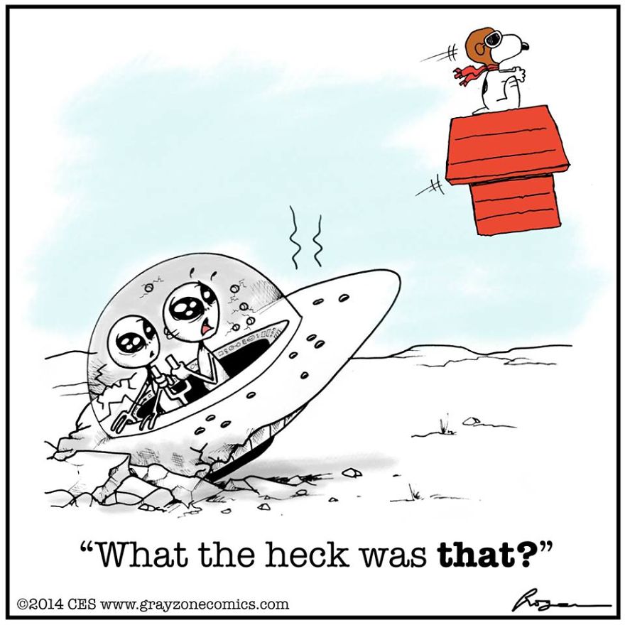 I Have Been Drawing These Comics Every Day For 4 Years I Have Been Drawing These Comics Every Day For 4 Years