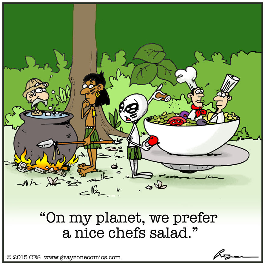 I Have Been Drawing These Comics Every Day For 4 Years I Have Been Drawing These Comics Every Day For 4 Years