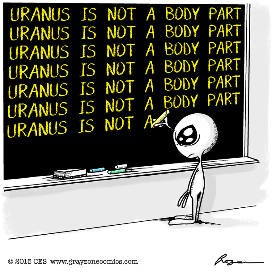 I Have Been Drawing These Comics Every Day For 4 Years