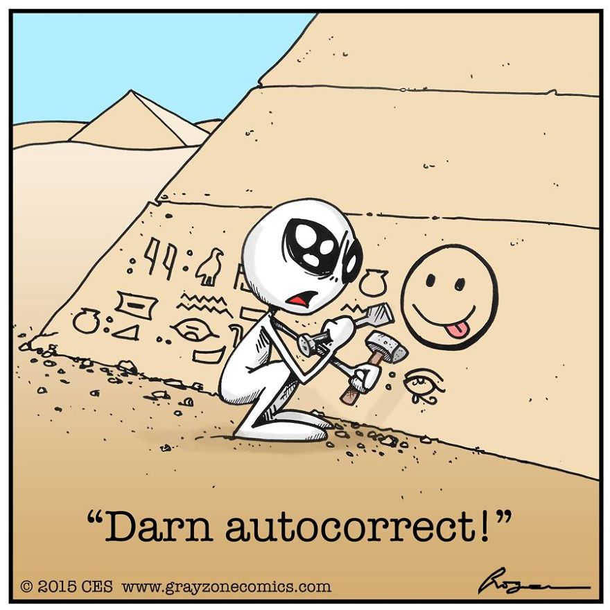 I Have Been Drawing These Comics Every Day For 4 Years I Have Been Drawing These Comics Every Day For 4 Years