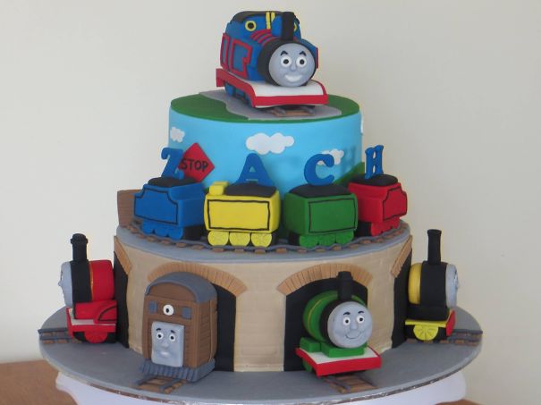 Thomas The Tank Engine