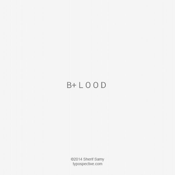 Typospective: I Created Minimalist Words Using Only My Phone Keyboard Typospective: I Created Minimalist Words Using Only My Phone Keyboard