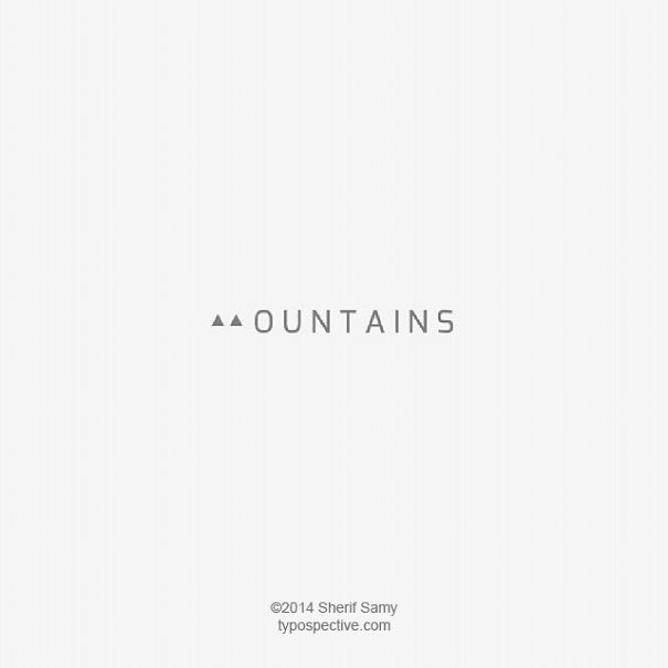 Typospective: I Created Minimalist Words Using Only My Phone Keyboard Typospective: I Created Minimalist Words Using Only My Phone Keyboard