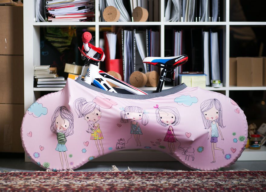 Indoor Bicycle Covers To Keep Your Home Free Of Dirt And Sand