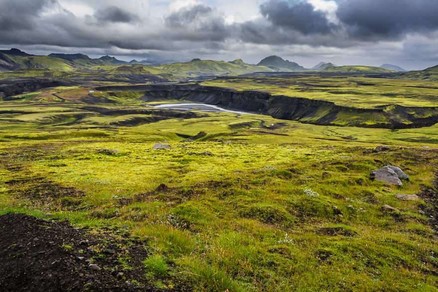 The Grass Is Greener Elsewhere: My Trip To Iceland The Grass Is Greener Elsewhere: My Trip To Iceland
