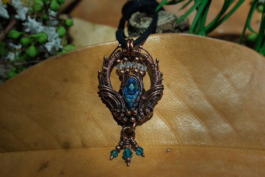 Game Of Thrones Inspired Jewelry Made Out Of Scrap Metal