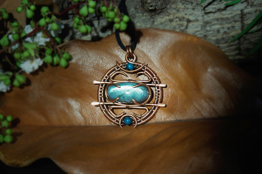 Game Of Thrones Inspired Jewelry Made Out Of Scrap Metal