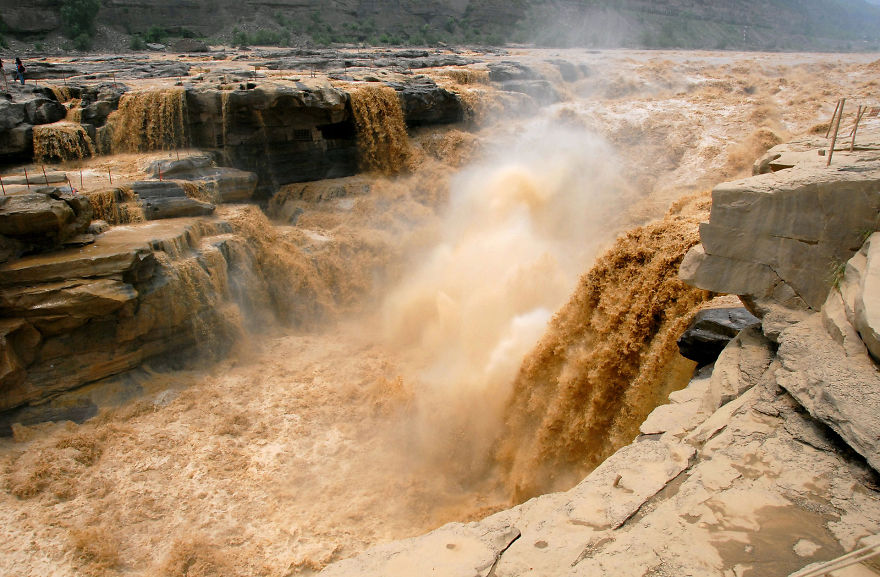 Hukou Falls
