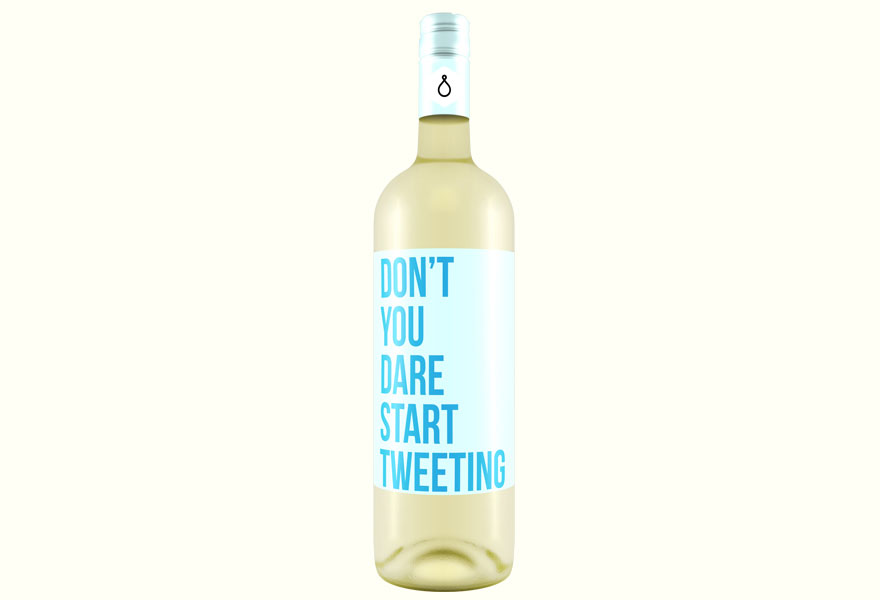 Honest Wine Labels That Have No Time For Your Crap