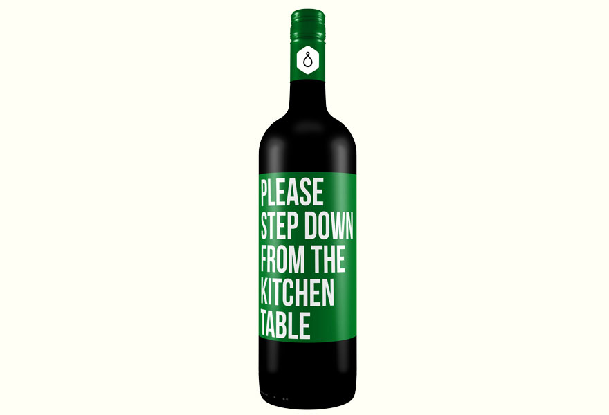 Honest Wine Labels That Have No Time For Your Crap