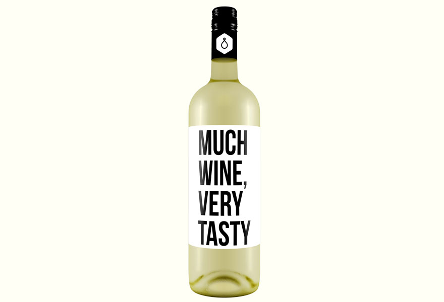 Honest Wine Labels That Have No Time For Your Crap