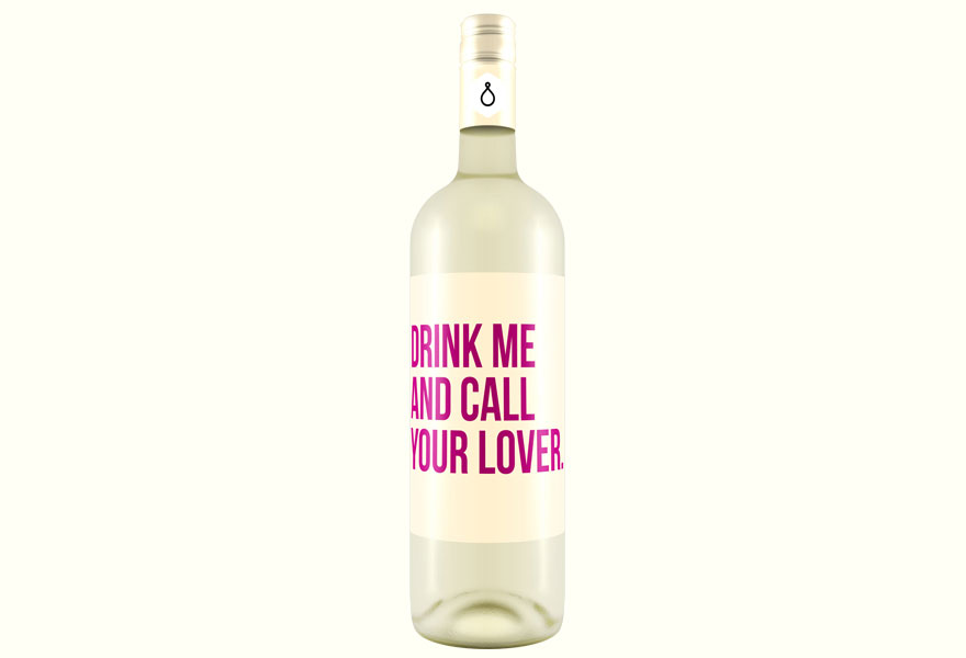 Honest Wine Labels That Have No Time For Your Crap