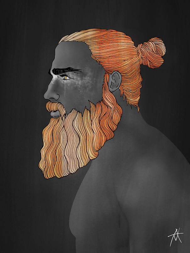 'austin' By Antony Makhlouf. Antonymakhlouf.com. Insta: @antonymakhlouf