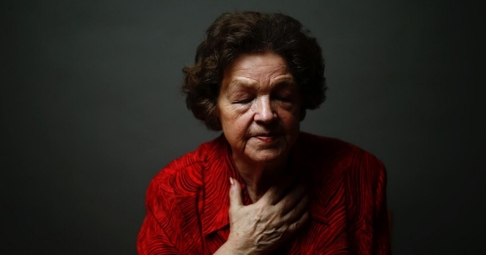 Powerful Portraits Of Auschwitz Survivors Mark 70th Anniversary Of Their Liberation