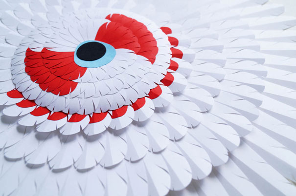 autralian-birds-paper-parrots-art-marine-coutroutsios-1 autralian-birds-paper-parrots-art-marine-coutroutsios-1