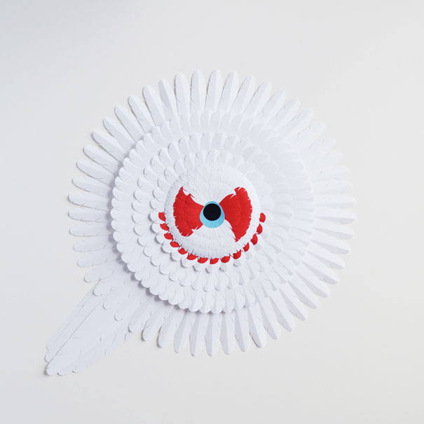 autralian-birds-paper-parrots-art-marine-coutroutsios-2