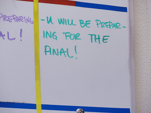 My Math Teacher Also Taught Us The Importance Of Kerning