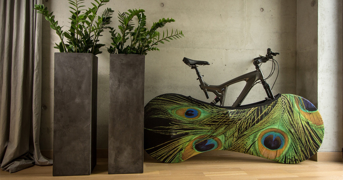 Indoor Bicycle Covers To Keep Your Home Free Of Dirt And Sand