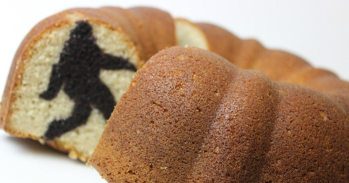 Hide Bigfoot Inside Your Bundt Cake For A Tasty Surprise