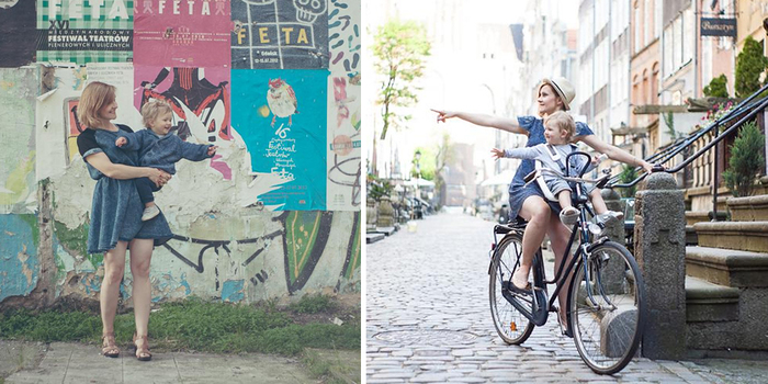 A Blogging Dad Tries To Capture The Beauty Of Motherhood