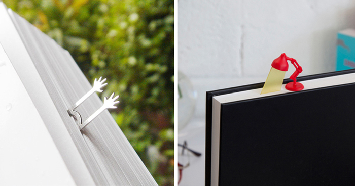 69 Cool And Creative Bookmarks For Bookworms