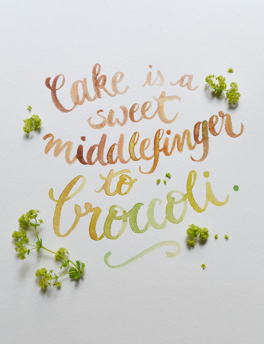 My Honest Life Advice Written In Elegant Typography My Honest Life Advice Written In Elegant Typography