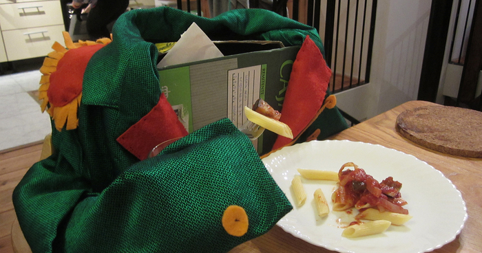 My Friendship With Caja The Box