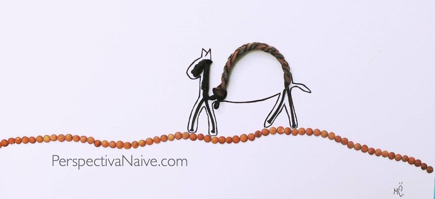 Having Fun By Bringing Daily Objects To Life Having Fun By Bringing Daily Objects To Life